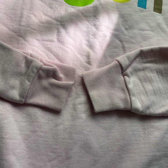 GOLF Crewneck pink - Picture 3 of 5